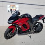 2011 Kawasaki Ninja 1000