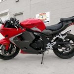 2013 Hyosung GT250R