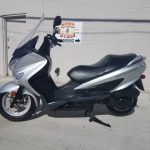 2014 Suzuki Burgman 200