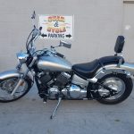 2014 VStar 650