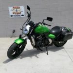 2015 Kawasaki Vulcan S 650