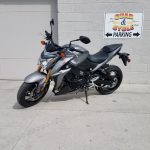 2016 Suzuki S1000