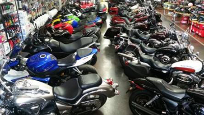 Used best sale 2 wheeler